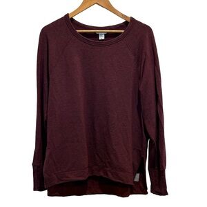 Athleta Coaster Luxe Recover Sweatshirt